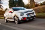 Citroen C3 2016 года (UK)